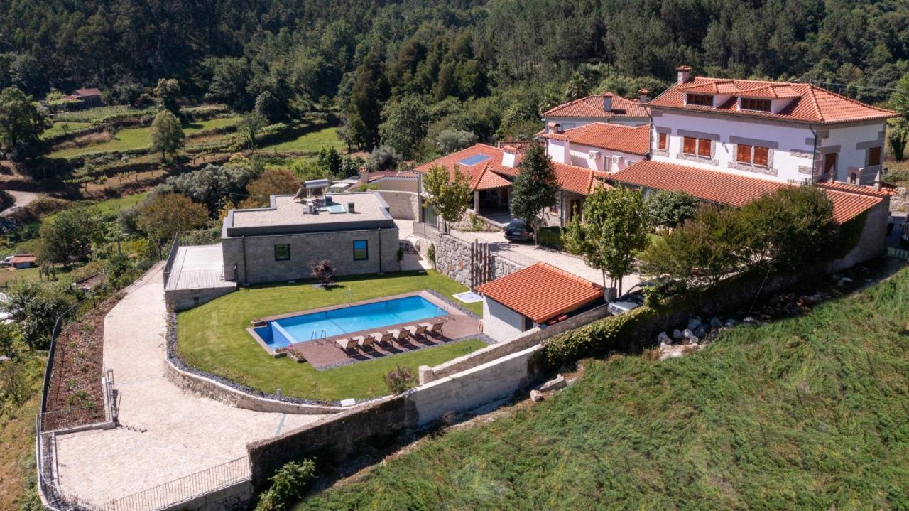 Villa Casas De Tourim Arcos de Valdevez Exterior foto