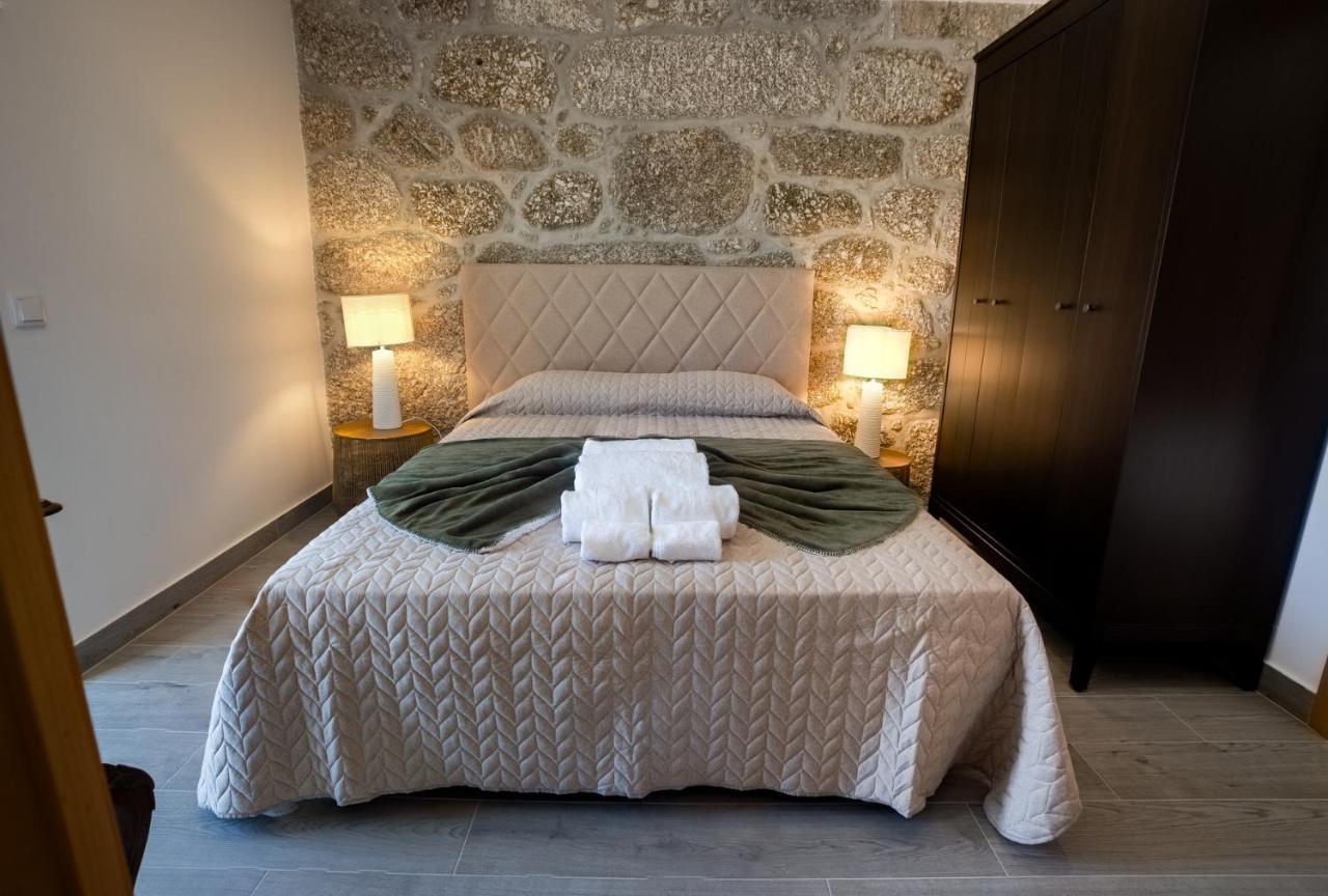 Villa Casas De Tourim Arcos de Valdevez Exterior foto