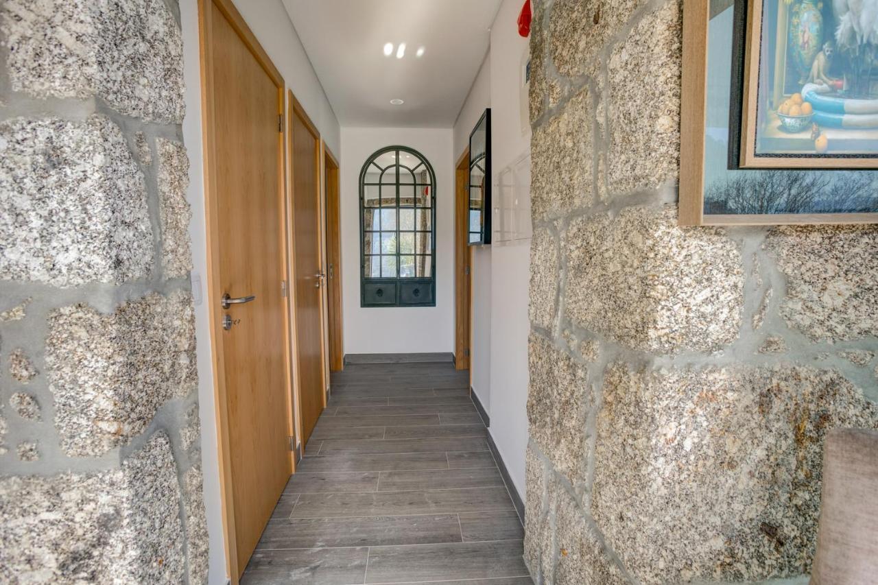 Villa Casas De Tourim Arcos de Valdevez Exterior foto