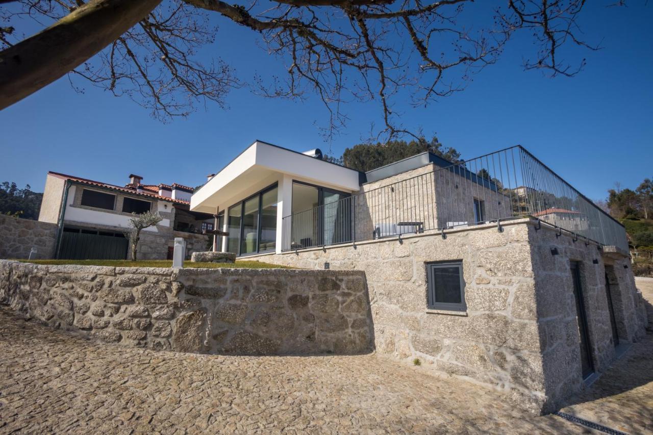 Villa Casas De Tourim Arcos de Valdevez Exterior foto