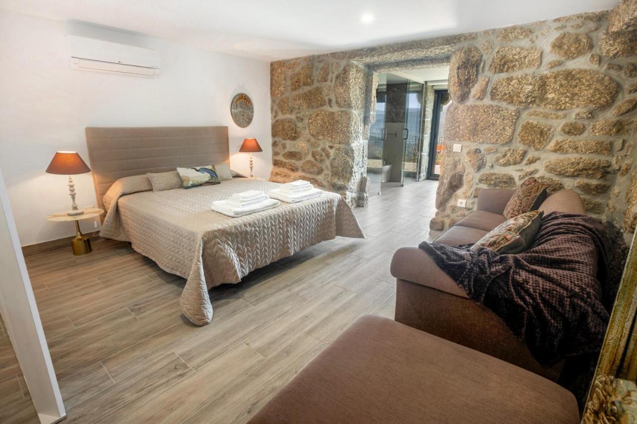 Villa Casas De Tourim Arcos de Valdevez Exterior foto