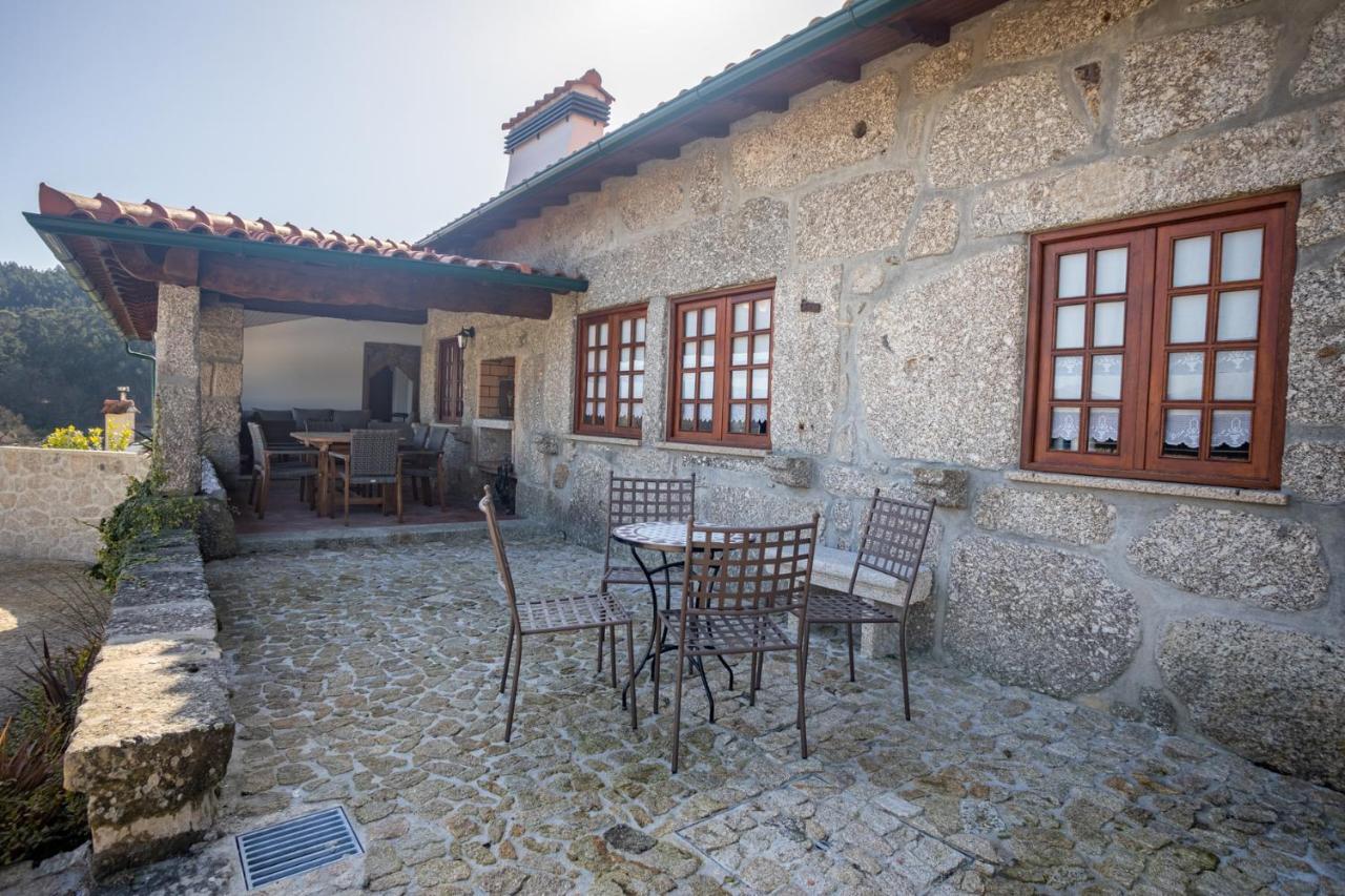 Villa Casas De Tourim Arcos de Valdevez Exterior foto