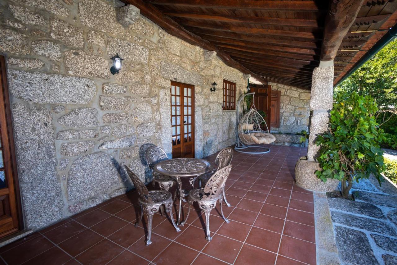 Villa Casas De Tourim Arcos de Valdevez Exterior foto
