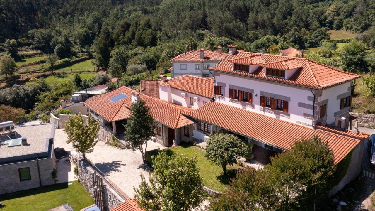 Villa Casas De Tourim Arcos de Valdevez Exterior foto