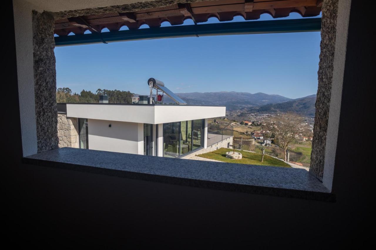 Villa Casas De Tourim Arcos de Valdevez Exterior foto