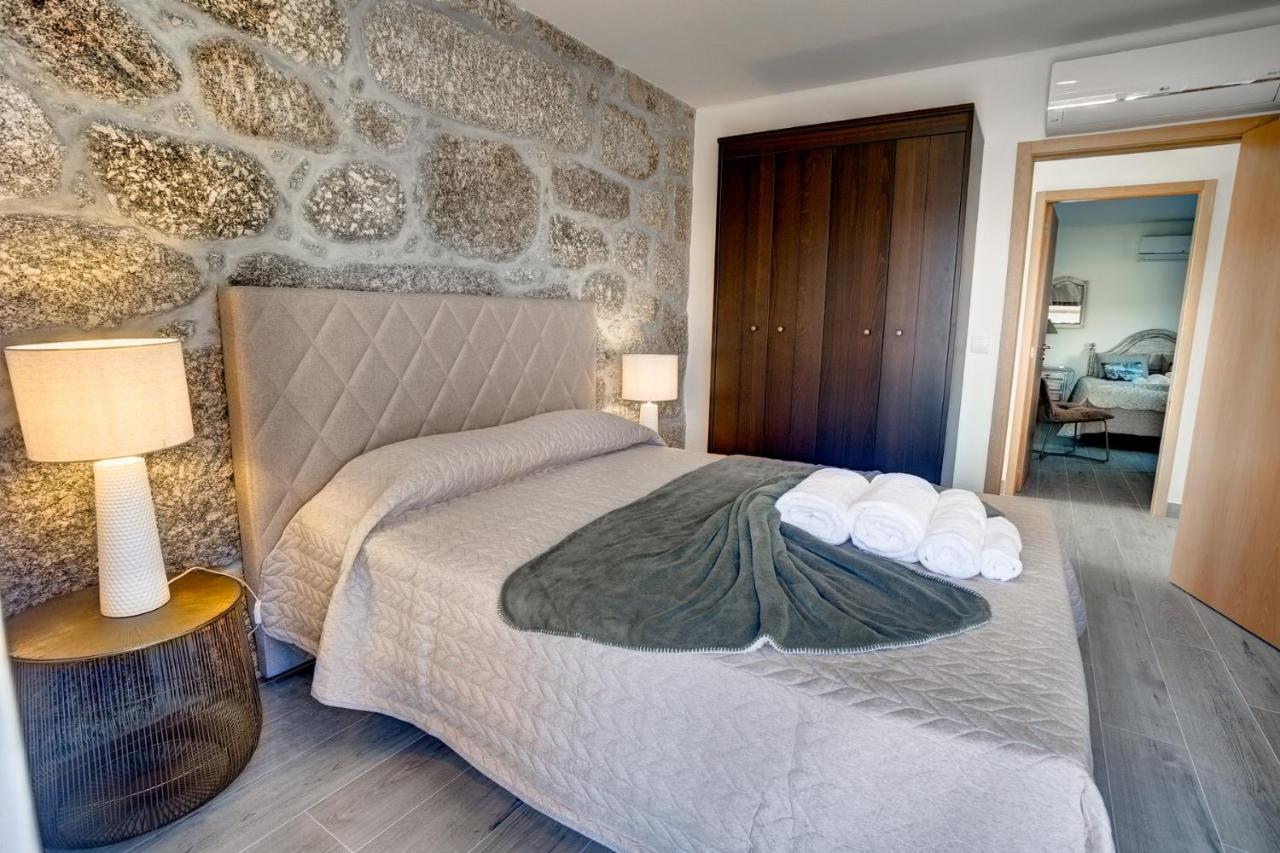 Villa Casas De Tourim Arcos de Valdevez Exterior foto