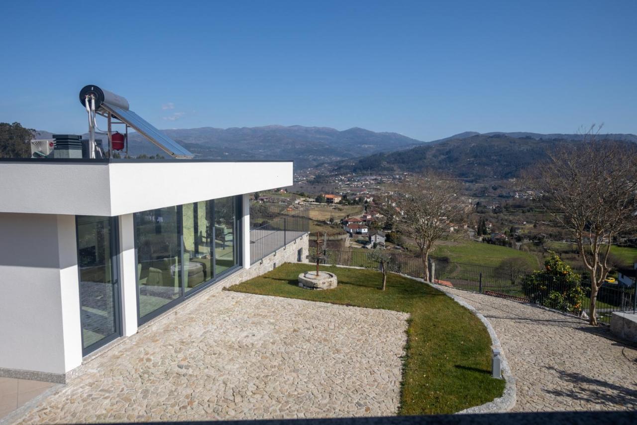 Villa Casas De Tourim Arcos de Valdevez Exterior foto