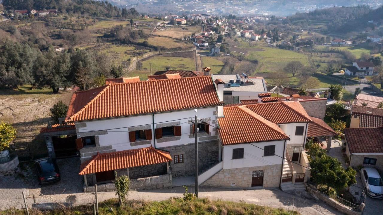 Villa Casas De Tourim Arcos de Valdevez Exterior foto