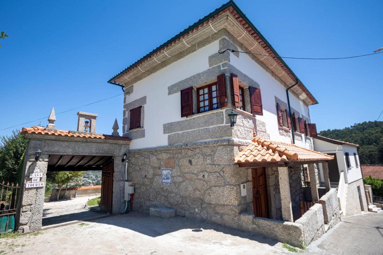 Villa Casas De Tourim Arcos de Valdevez Exterior foto