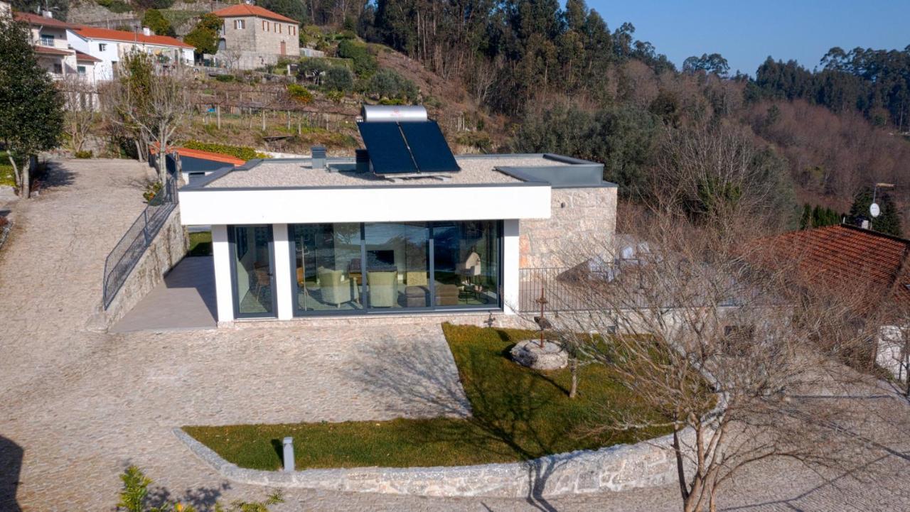 Villa Casas De Tourim Arcos de Valdevez Exterior foto