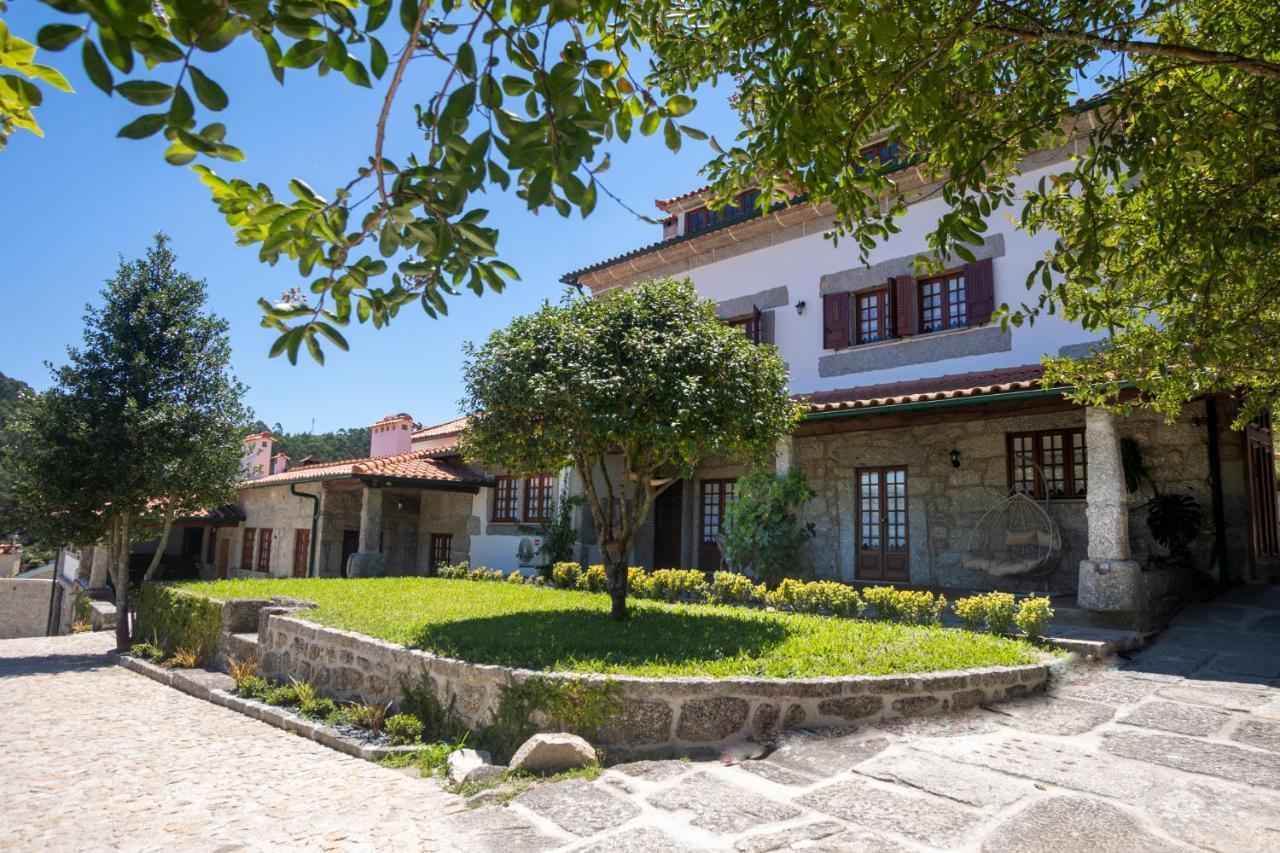 Villa Casas De Tourim Arcos de Valdevez Exterior foto
