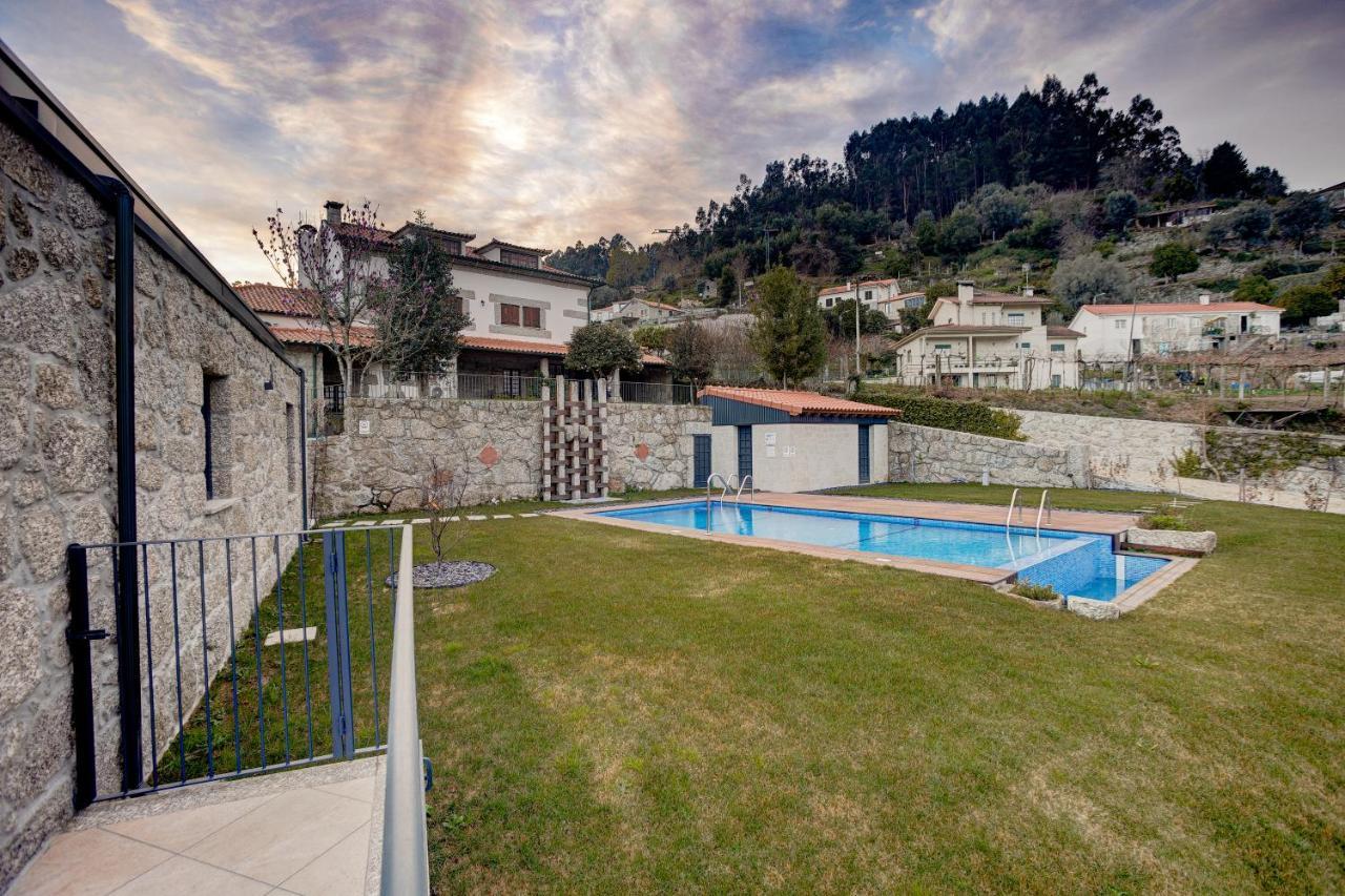 Villa Casas De Tourim Arcos de Valdevez Exterior foto